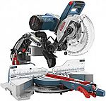Bosch CM10GD Compact Miter Saw $400