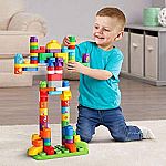 LeapFrog LeapBuilders 81-Piece Jumbo Blocks Box $8 (Reg $20)