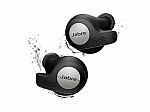 Jabra Elite Active 65t True Wireless Earbuds (Refurbished) $50