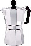 Primula 6 Cup Espresso Maker 6cup Alum $4.63