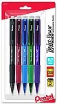 5-pack Pentel Twist-Erase Automatic Pencil, 0.7mm $3.73