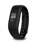 Garmin Vivofit 3 Fitness Activity Band and Watch (Manufacturer refurbished) $37