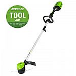 Greenworks Pro 60-volt Max 13-in Straight Cordless String Trimmer $59 (50% Off) & more