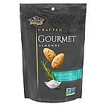 2 x 5-oz Blue Diamond Gourmet Almonds $2.50 and more