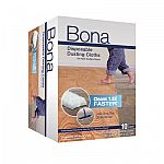 Bona 10-Pack Replacement Pad $0.56, YMMV