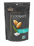 5-oz Blue Diamond Gourmet Almonds 2 for $2.50