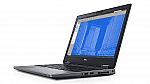 Dell Precision 7530 16" Laptop: i7-8850H, 8GB RAM, 500GB HDD $999