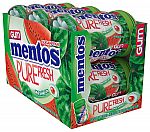6-pk Mentos Sugar-Free Chewing Gum, 50-Pc Bottle $4.28