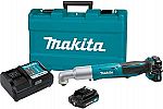 Makita LT01R1 12V max CXT Lithium-Ion Cordless Angle Impact Driver Kit $109.50