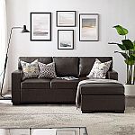 Bradford Reversible Sectional $399