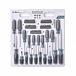 Anvil Multi-Screwdriver Set (71-Piece) $4.53