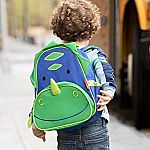 Skip Hop Toddler Backpack Dinosaur School Bag $7