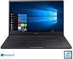 Samsung Notebook 7 Force 15.6" FHD IPS Laptop (i7-8565U, 16GB, 512GB SSD, GTX 1650) $999