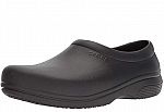 Crocs On The Clock Work Slip Resistant Work Shoe $27 + Free Shipping