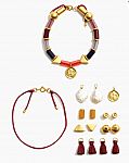 Madewell Women's 2-Pack DIY Friendship Bracelet Kit $16 and more
