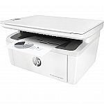 HP LaserJet Pro M29w All-in-One Wireless Laser Printer $95