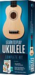 Hal Leonard 4-String Ukulele $20