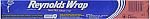 30 Sq Ft. Reynolds Wrap Aluminum Foil $1