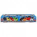 8-count Auto Show Collection Die-cast Cars $9.97