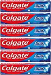 6-Pack Colgate Cavity Protection Toothpaste with Fluoride 6oz $7.50