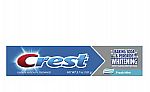 5.7-oz Crest Cavity & Tartar Protection Toothpaste $0.39 and more