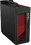 Lenovo Legion Gaming Desktop (Ryzen 5 2600X, 8GB, 256GB SSD + 1TB, RX 570 4GB) 436