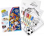 Crayola Color Wonder Mess Free Coloring Pages w/ Markers $5