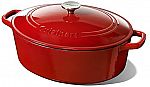 Cuisinart 7 Quart Oval Casserole $70