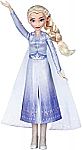 Disney Frozen 2 Singing Elsa Fashion Doll $11