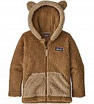 Up to 75% off Coats: Patagonia Infant Furry Hoodie $27 and more