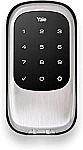 Yale Security YRD120NR619 Key Free Touchscreen Deadbolt $75.90 (Org $129)