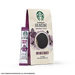 24-Count Starbucks VIA Instant Coffee (French Roast) $8.19