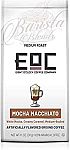 4 Bags of 11oz Eight O'Clock Coffee Barista Blends Ground Coffee (Mocha Macchiato) $10