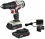 PORTER-CABLE PCC601LB 20V Max 1/2-Inch Lithium Ion Drill/Driver $40