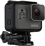 GoPro Hero5 Black $127.49 (org $250)