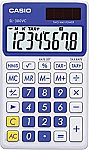 Casio 8-Digit Calculator $4.50