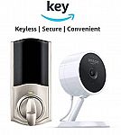 Amazon Key Cloud Cam Smart Lock Kit from $35