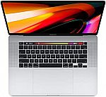 Apple MacBook Pro 16" Laptop (Late 2019 i7 16GB 512GB SSD) $1980
