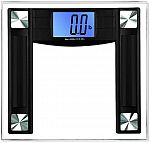 BalanceFrom Digital Body Weight Bathroom Scale $6.45