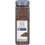 16oz McCormick Culinary Coarse Grind Black Pepper $11.99
