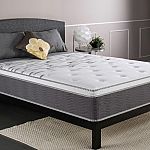 Zinus 12 in. Performance Plus Extra Firm Spring Mattress, Queen $231 and more