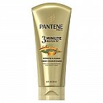 3x 6-oz Pantene Pro-V 3 Minute Miracle Deep Conditioner $5.10