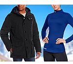 Columbia Women's Seneca Basin Hybrid Jacket $27 and more