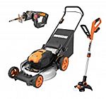 Worx WG162 20V 12” Cordless String Trimmer/Edger $58.79 and more