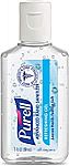72-Ct PURELL Hand Sanitizer Gel (1 Oz Bottle) $62 (Temporarily OOS)