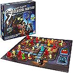 Ghost Fightin' Treasure Hunters Game $9