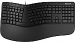 Microsoft Ergonomic Keyboard $29.99