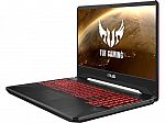 ASUS TUF 15.6" FHD Gaming Laptop (Ryzen 5 3550H  8GB 256GB SSD) $580