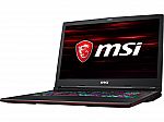 MSI GL73 17.3" Gaming Laptop (i7-9750H 8GB 256GB SSD GTX 1660Ti) $710 (After Rebate)