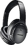 Apple AirPods Gen 2 $120, Bose QuietComfort 35 II Wireless Noise Cancelling Headphones $219 and more 